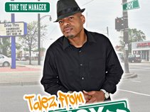Tone The Manager