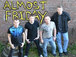 Image for Almost Friday
