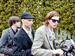Image for Henry and the Nightcrawlers