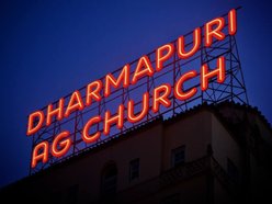 Dharmapuri AG Church