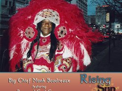 Image for Big Chief Monk Boudreaux