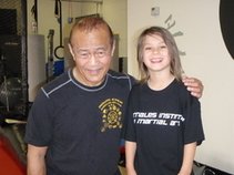 Tony N Tino Saiki