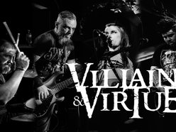 Image for Villains and Virtues