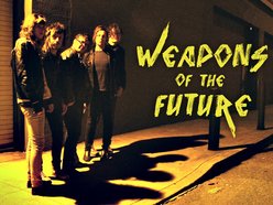 Image for Weapons Of The Future