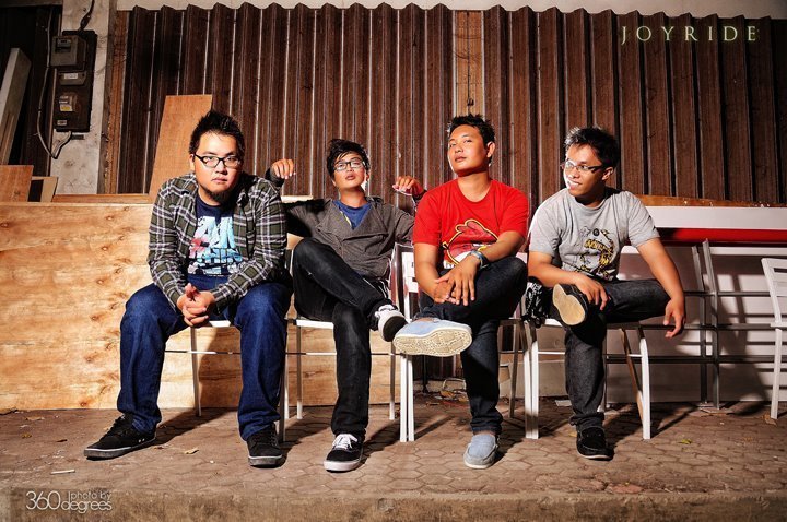 JOYRIDE | ReverbNation