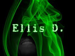 Image for Ellis-D.