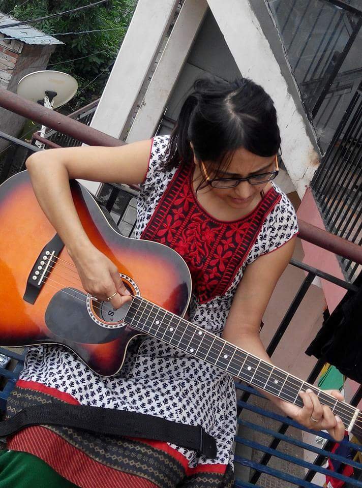 ReverbNation profile picture for @rakhi
