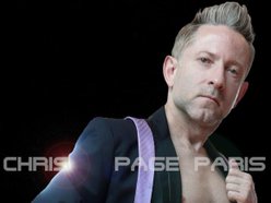 Chris Page Paris
