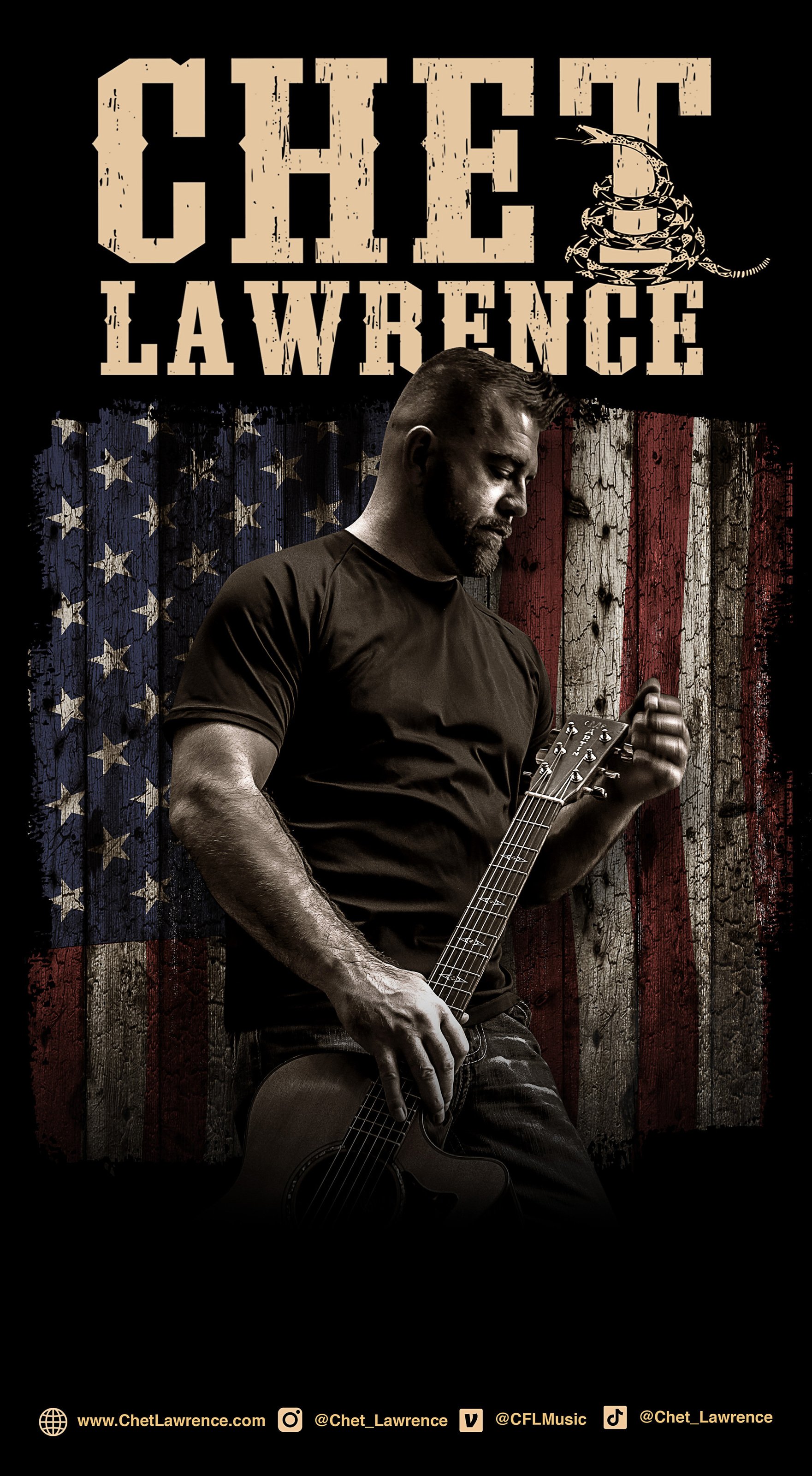 Chet Lawrence | ReverbNation