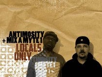 ANTIMOSITY