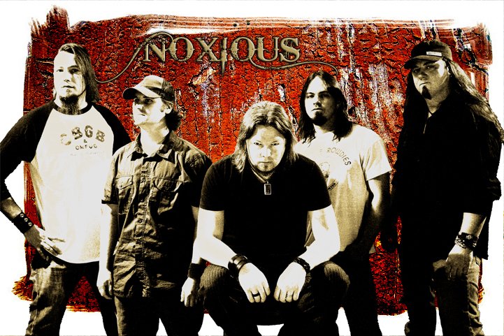 ReverbNation profile picture for @noxious