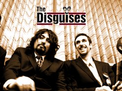 Image for The Disguises