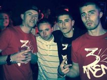 Three & a half men