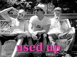 Image for Used Up