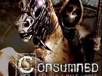 Consumned
