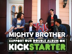 Image for Mighty Brother