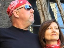 Lesya and Anatoliy Padalko