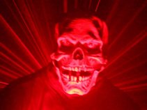 Laser Skull