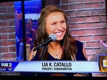 Lia K Catallo