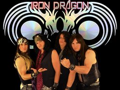 Image for IRON DRAGON