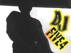 Image for Dj Five4