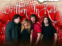 Written in Red