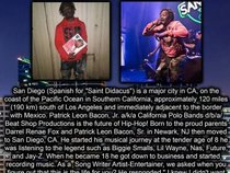 California Polo Bands