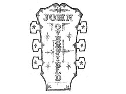 Image for John Overfield