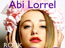 Abi Lorrel Rock Artist