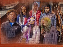 HeavyMetal TRVP introducing NOYSe