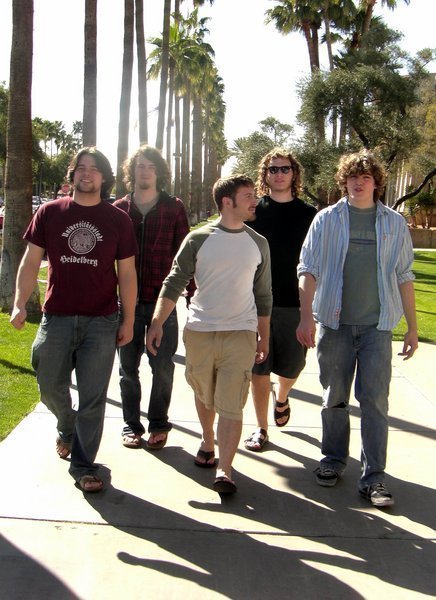 ReverbNation profile picture for @pedestrians