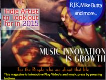 Underground Vision Magazine