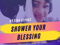 Gina Cephas