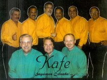 Conjunto Kafe Latin Band