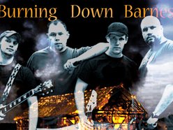Image for Burning Down Barnes