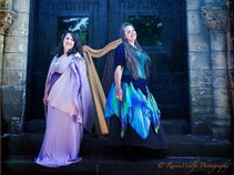 Lady Moon With Kellianna and Jenna Greene