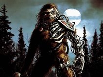 Robot Sasquatch