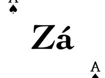 Zá