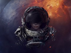 स्पेस  Man