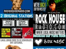 Rock House Radio