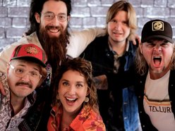 Adrian and Meredith Band