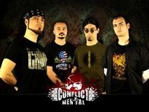 Conflict Mental