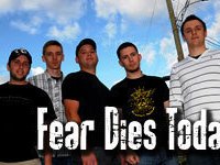 Image for Fear Dies Today