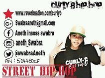 Curly-B (D'Keriting HipHop PartII)