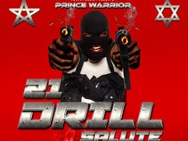 Prince Warrior