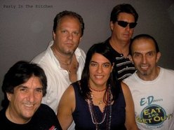 Image for Party in the Kitchen