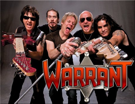 ReverbNation profile picture for @warrant