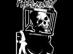 Image for PREHUMANITY