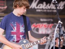 CJ and Brother Max and the Outbacks