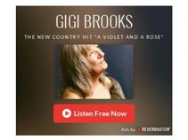 Georgiana Montgomery-Brooks (AKA Gigi Brooks)